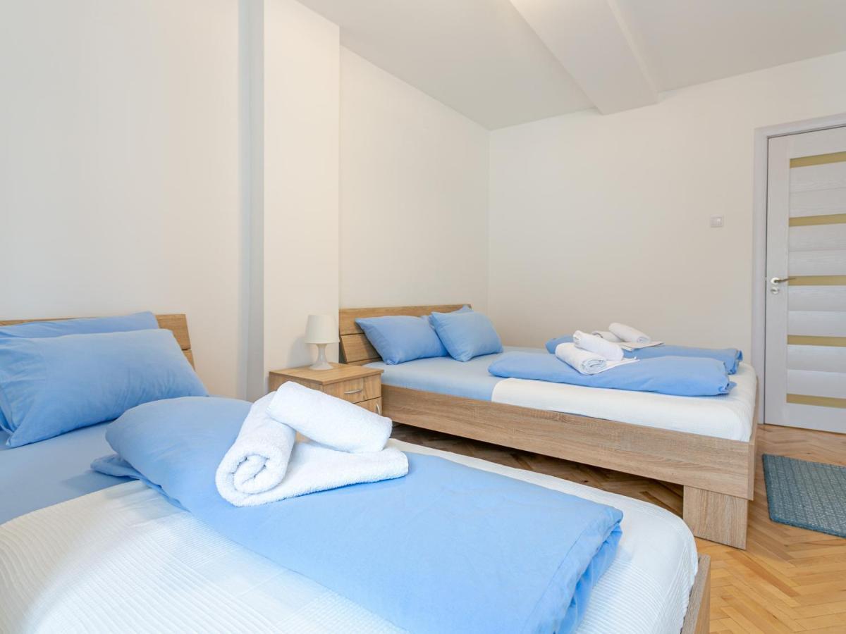 Grand Suite Centre Belgrado Exterior foto
