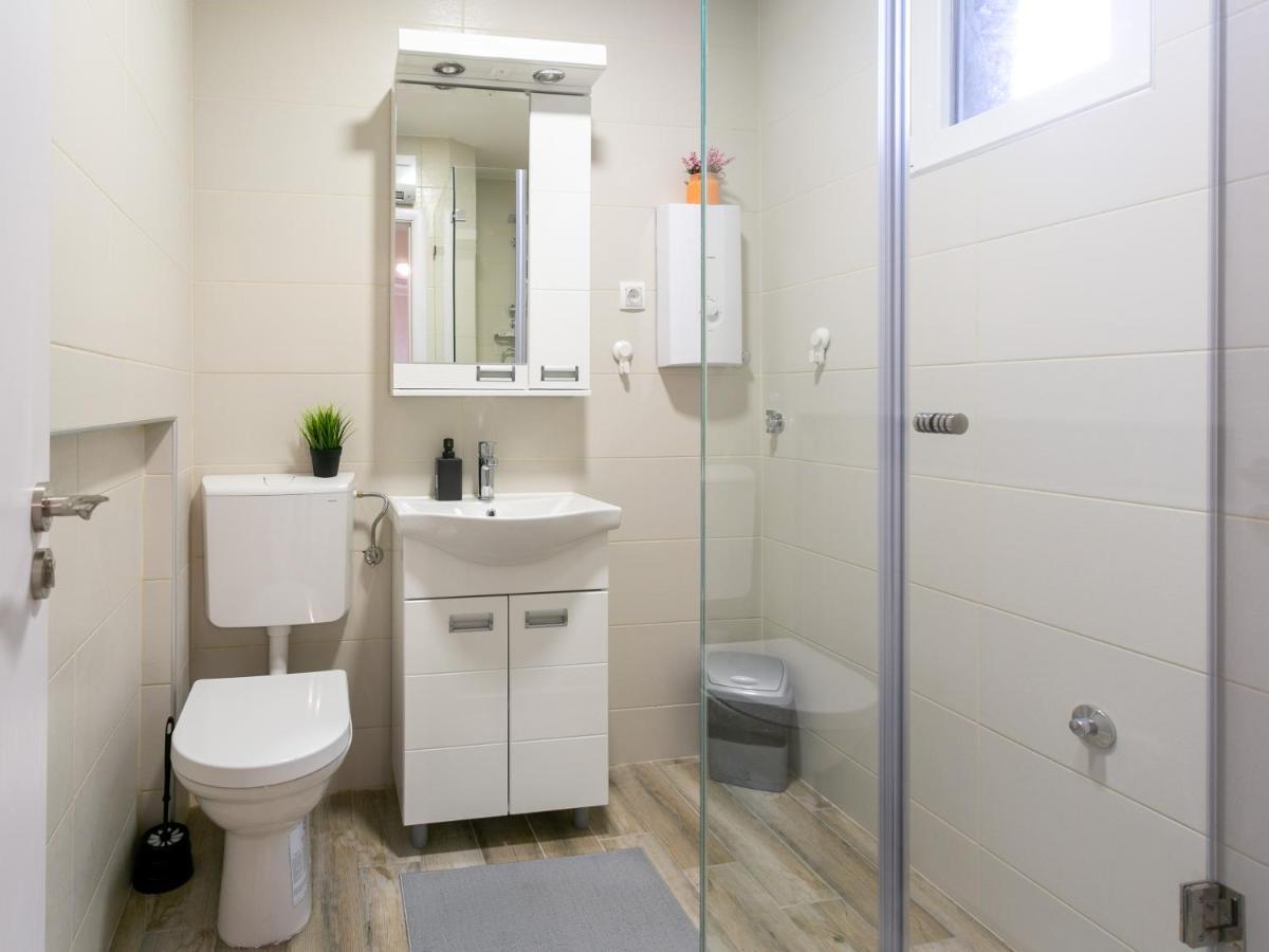 Grand Suite Centre Belgrado Exterior foto